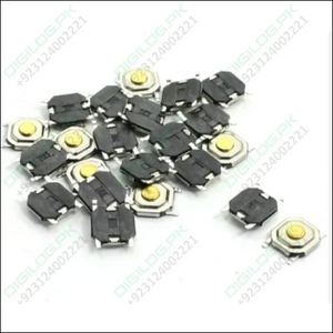 SMD Tactile Switch 4x4x1.5mm