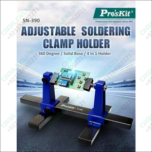SN-390 Adjustable PCB Holder
