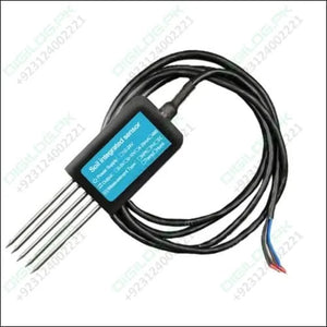 7 in 1 Soil Integrated Sensor EC PH NPK Moisture Temperature Meter