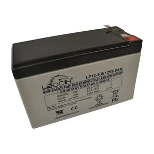 12V 9A DC Battery
