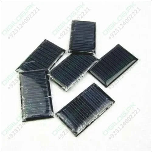 Mini Solar Panel 6v 1w