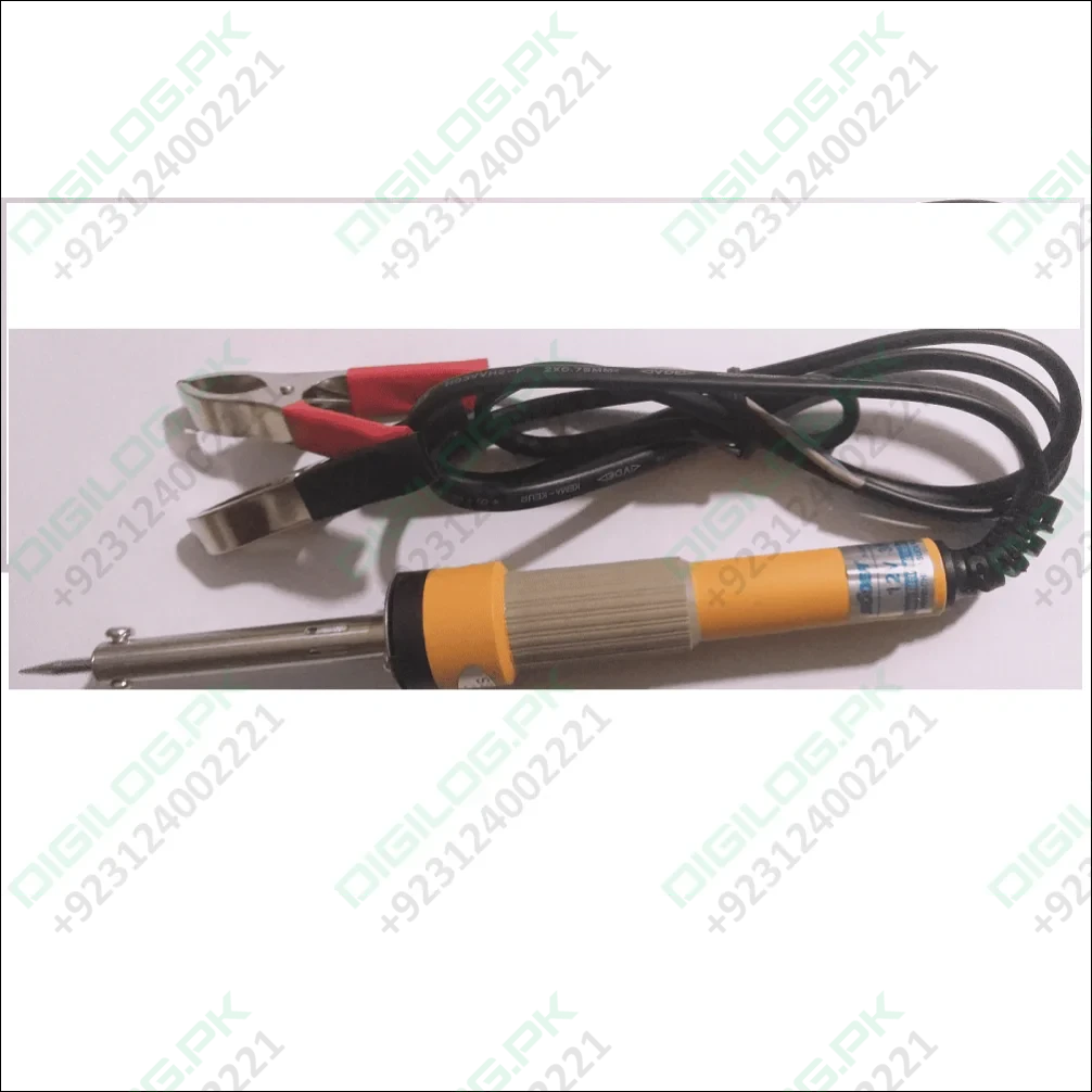 Soldering Iron 12v 60w
