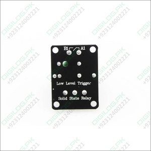 Solid State Relay Ssr Module 1 Channel For Arduino