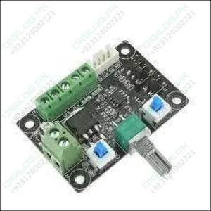 Stepper Motor Driver Signal Generator 8v To 24v In Pakistan