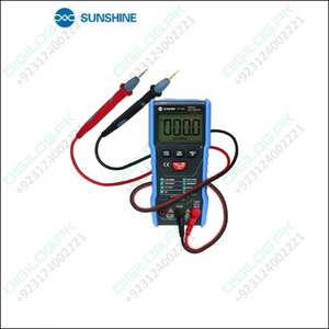 SUNSHINE DT-19N Mini Smart Digital Multimeter