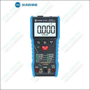 SUNSHINE DT-19N Mini Smart Digital Multimeter
