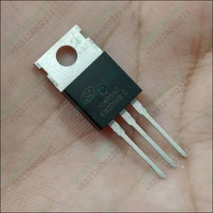 SVG104R5NT N-Channel Power MOSFET