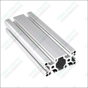 T-4080-1000 Aluminium Profile Extrusion For Cnc Machines