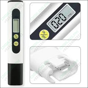TDS Meter Digital Water Quality Tester
