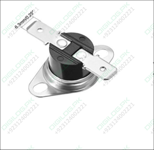 Temperature Switch Thermostat 220°C N.C. KSD Normal Close 220C NC