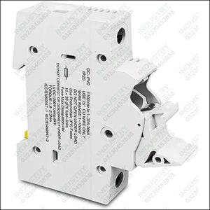 TOMZN TOPV-32X DC 1100V PV Fuses for Solar System Protection in Pakistan
