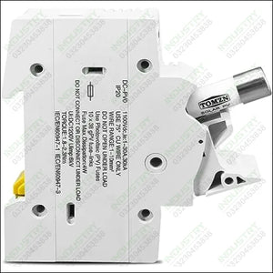 TOMZN TOPV-32X DC 1100V PV Fuses for Solar System Protection in Pakistan