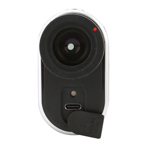 UNI-T LM600G rangefinder eyepiece and USB-C charging port