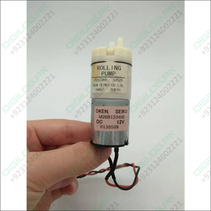 Used Suction Pump 12v Dc Water & Air