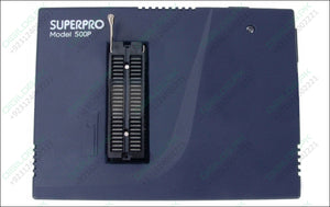 Used SUPERPRO 500P Universal Programmer High-Speed IC Programming