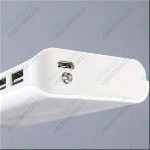 DIY 5x18650 Power Bank Case Dual USB Power Bank Box Shell Dual USB Charging Box With Digital Display Screen(Without