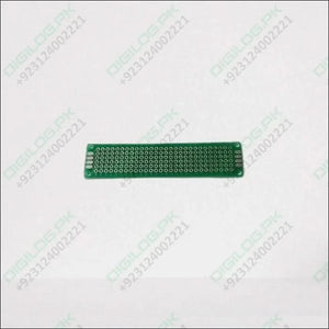 Single Side 2x8cm Dotted Veroboard Printed Circuit Pcb