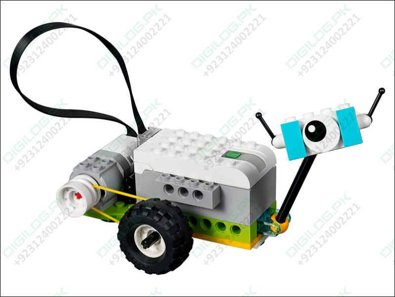 LEGO WeDO 2.0 Educational kit in Pakistan