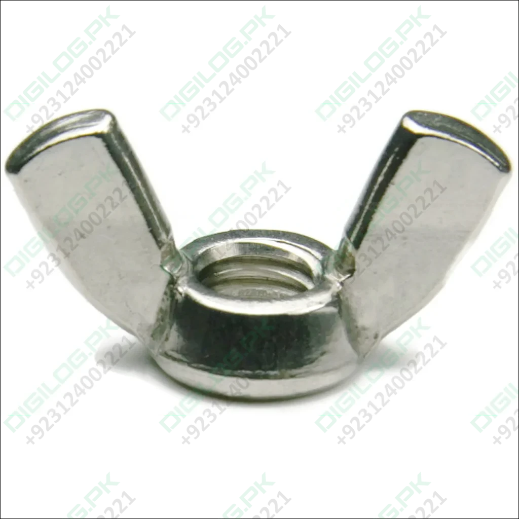 Stainless Steel Wing Nut