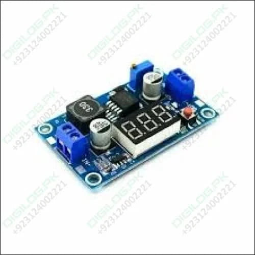 Xl6009 Dc-dc Adjustable Boost Module 5-40v 4a With Digital Display