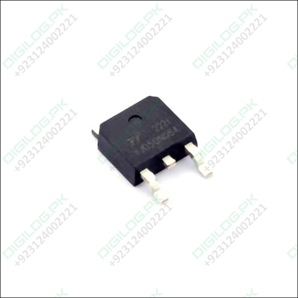 YJD50N06A N-Channel Power MOSFET 60V 50A (TO-252 Package)