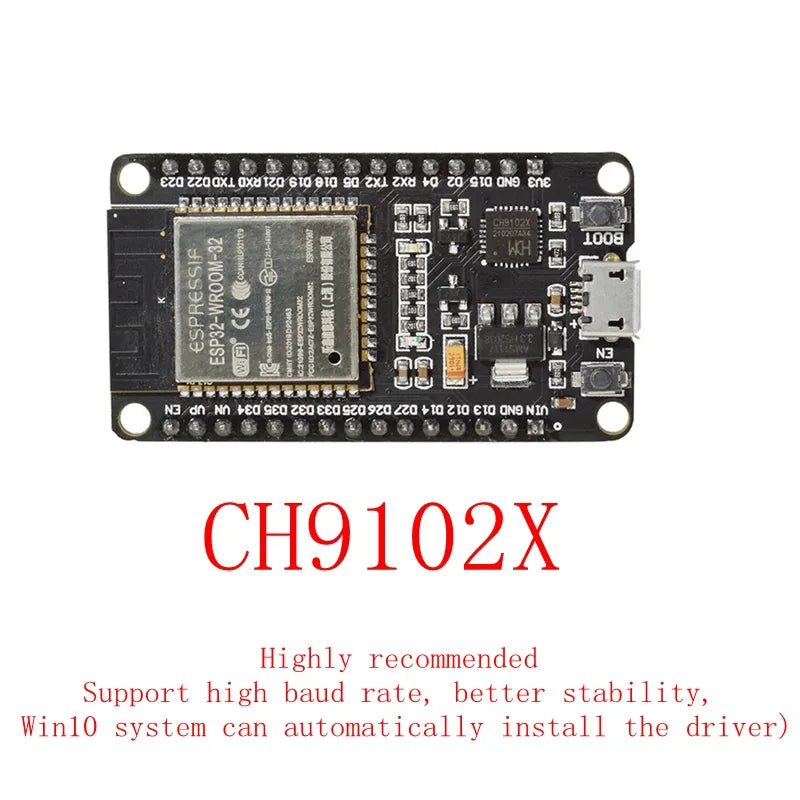 CH9102X USB to Serial Chip: Features, Drivers and Applications