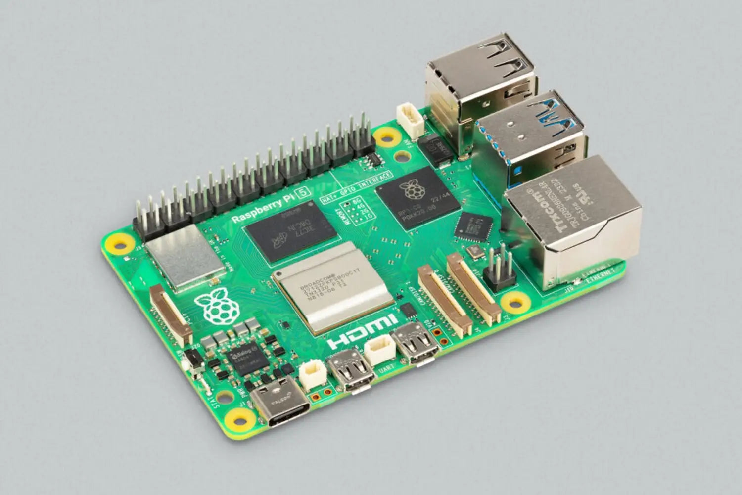 Pi5 explained: Raspberry Pi 5 specs, bcm2712, and more