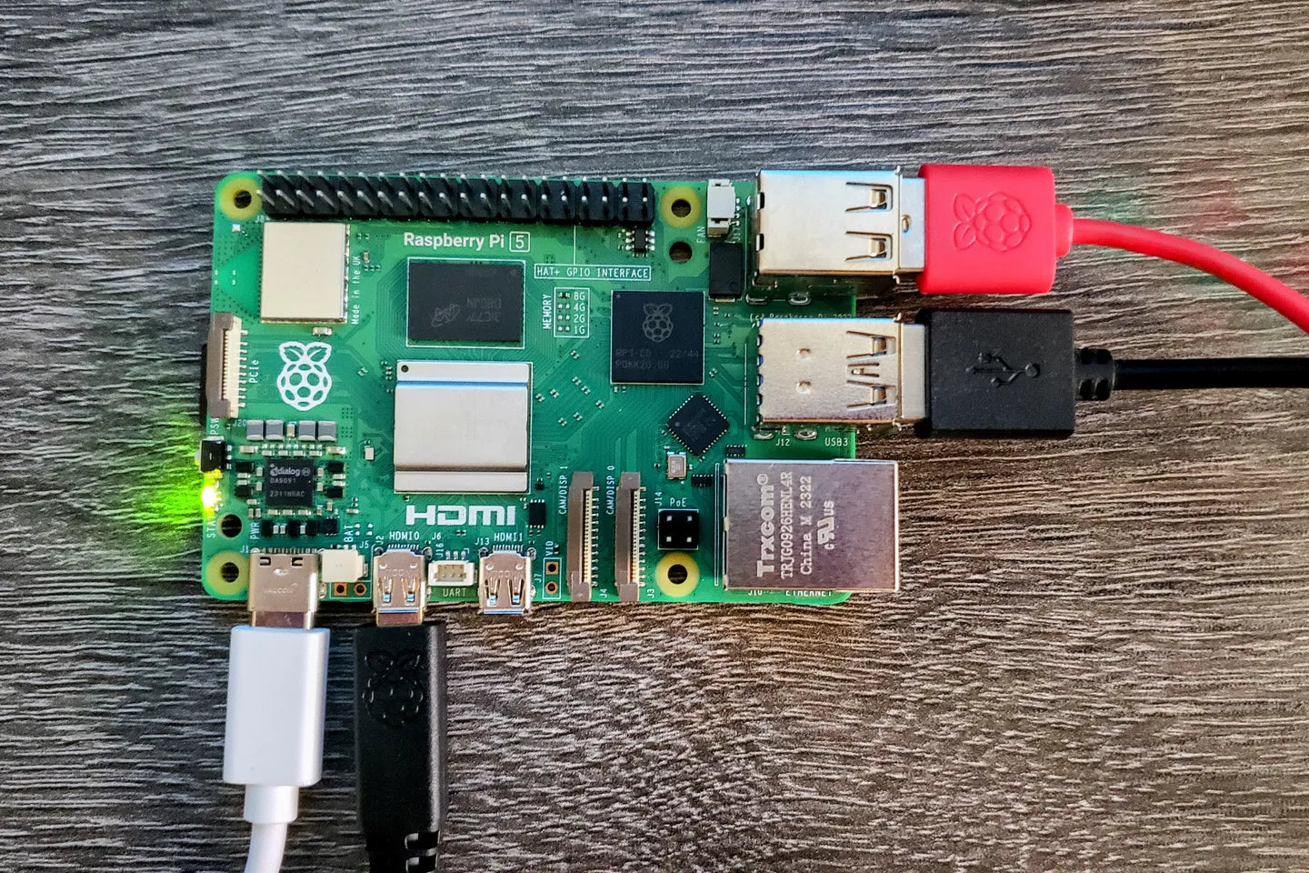 The Raspberry Pi 5 is finally here