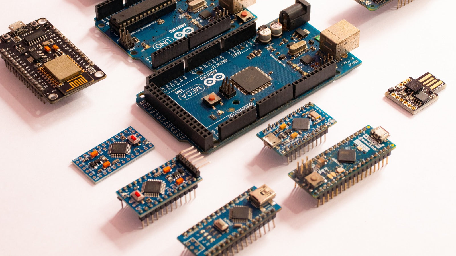 Arduino Development Boards