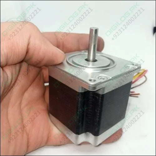 Premium Stepper Motors Online in Pakistan – Power Your CNC 3D Printers & Automation Projects