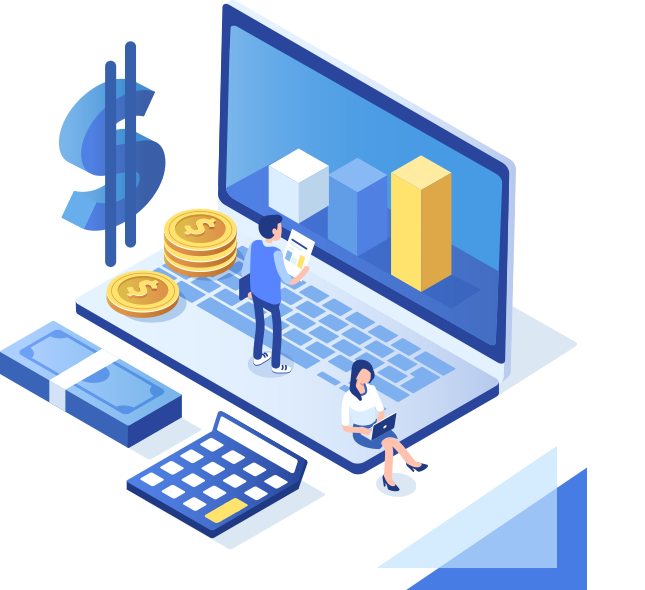 Total Calculations of Assets