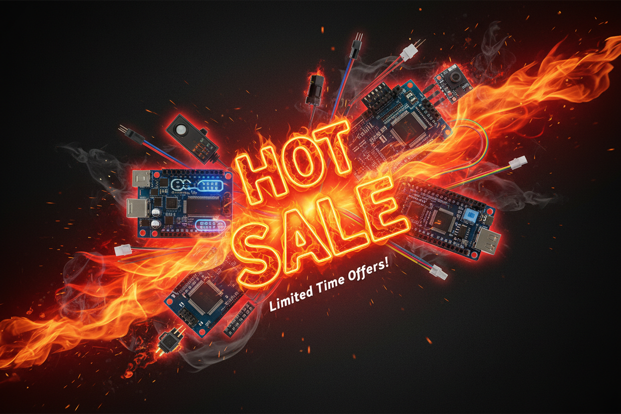 Hot Sales