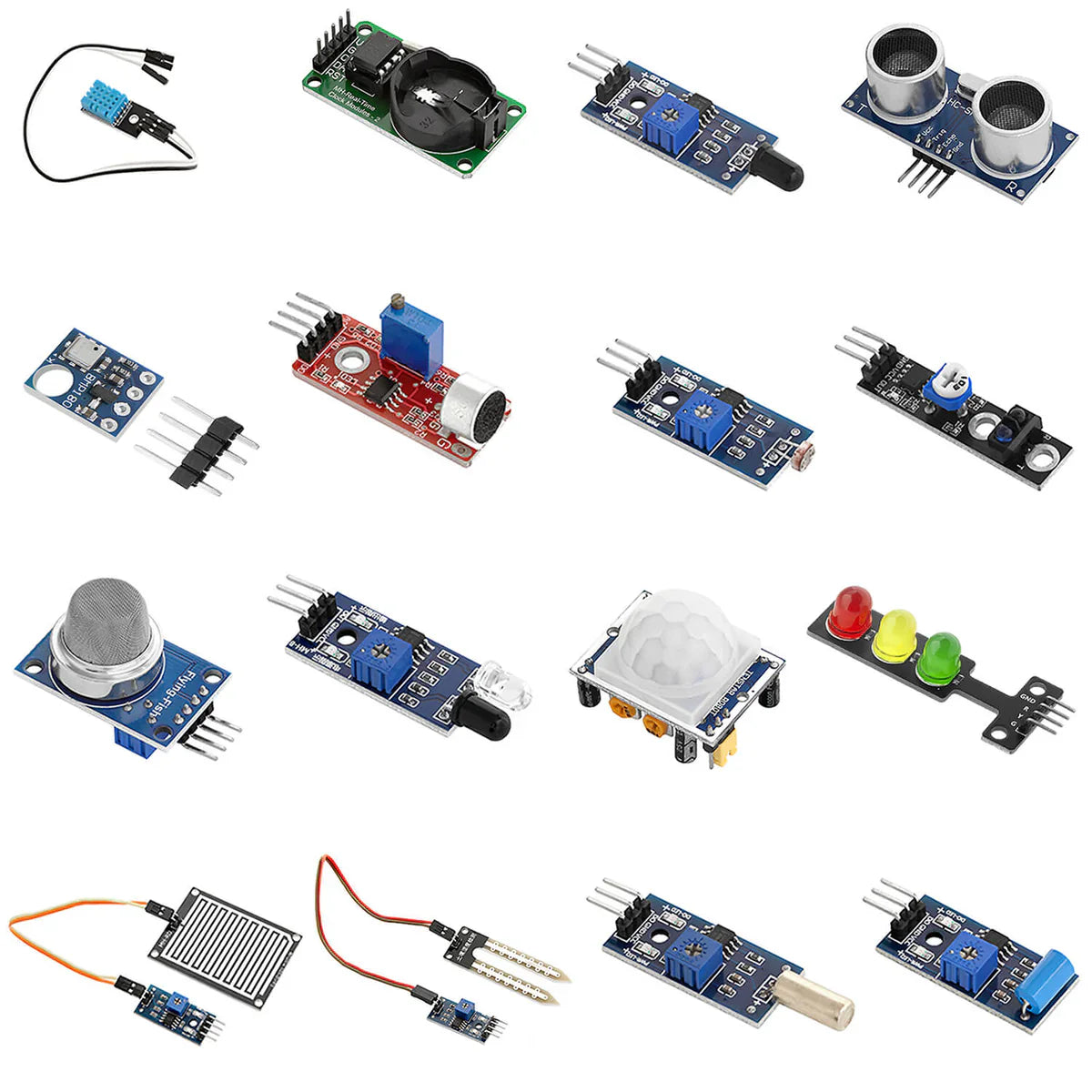Sensors