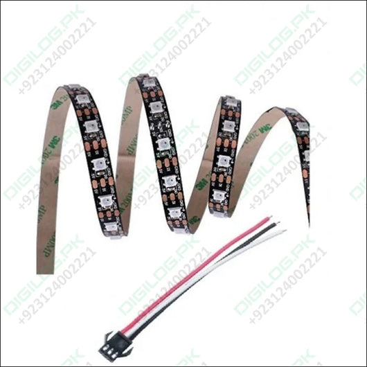 Neopixel Ws2812b Addressable Led Strip 60 Led/meter