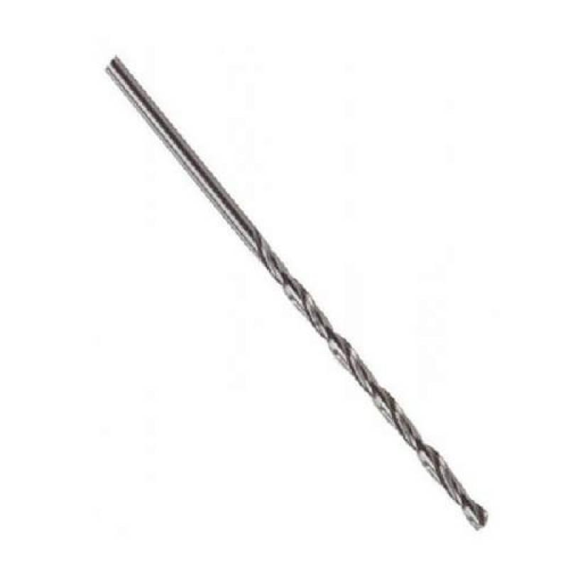 0.8mm PCB Drill Bits For Drilling - a single, thin, silver-colored metal twist drill bit shown against a plain white background.