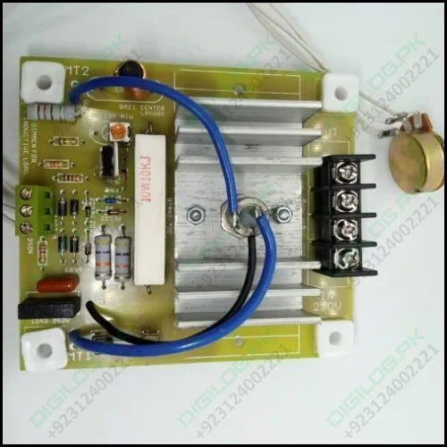 To 5000w Adjustable Ac Dimmer Heater Controller