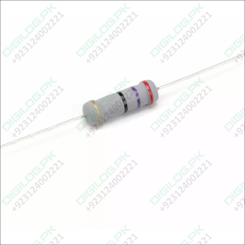 0.1OHM 2W 2W0.1RJ 2 watts 0.1R resistor