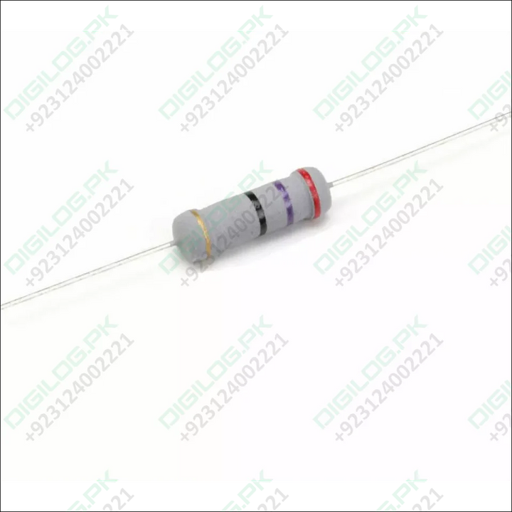 0.1OHM 2W 2W0.1RJ 2 watts 0.1R resistor