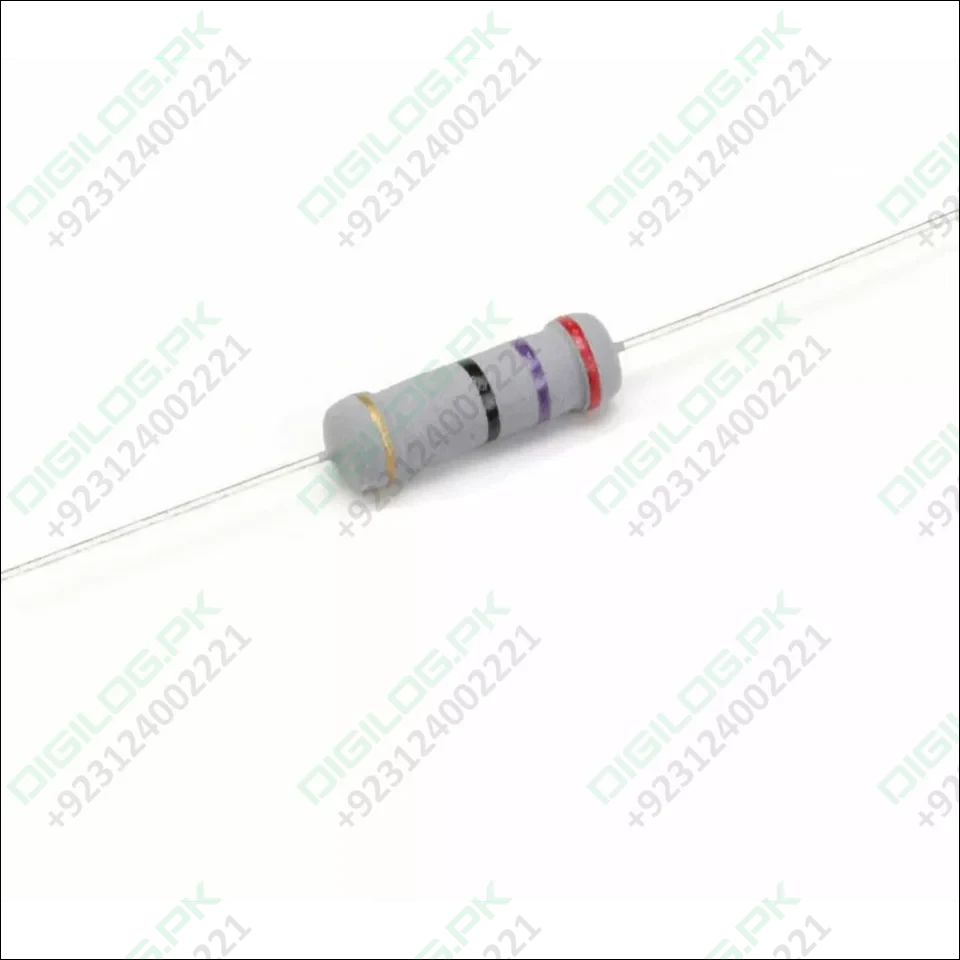 0.1OHM 2W 2W0.1RJ 2 watts 0.1R resistor