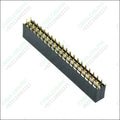 2.54mm 2* 40 Pin Female Double Row Header Strip In Pakistan