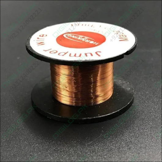 0.1mm Pcb Link Jumper Wire Copper Soldering Maintenance