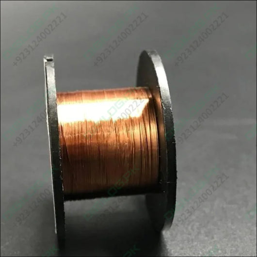 0.1mm Pcb Link Jumper Wire Copper Soldering Maintenance