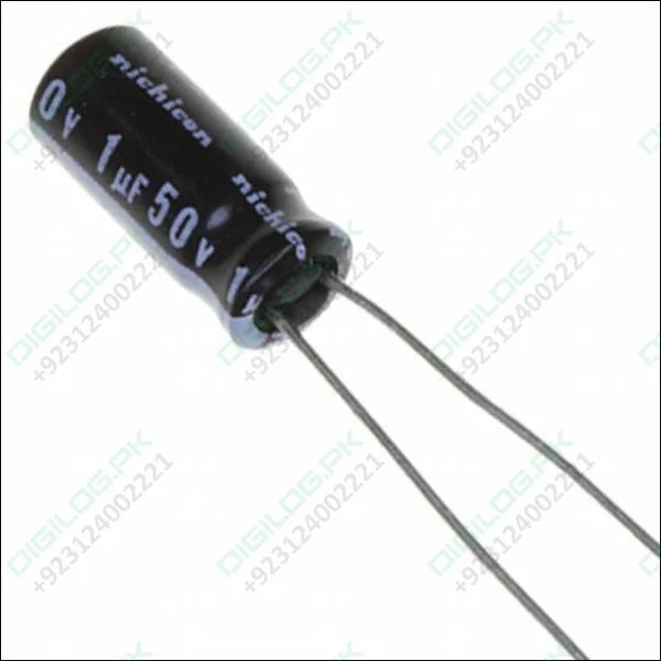 <img src="0.1 uF 50V Capacitor" alt="alt=0.1 uF 50V Capacitor">