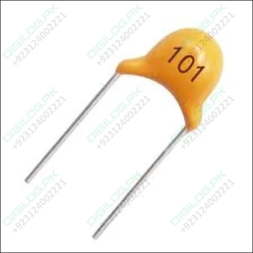 0.1uf 100nf 101 50v Multilayer ceramic capacitor