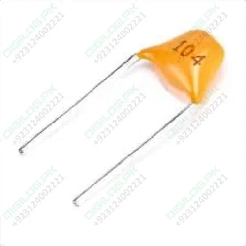 0.1uf 100nf 104 50v Multilayer ceramic capacitor