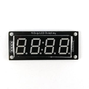 0.56 inch TM1637 7 Segments LED Display Module for Arduino
