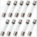 0.5a Fast Blow Fuse 0.5 Amp 250v F0.5al Glass