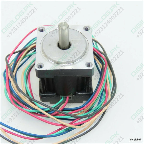 0.75a 5 - phase Vexta Oriental Stepper Motor Pmm33ah2