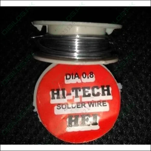 0.8mm 2.5ft Soldering Wire
