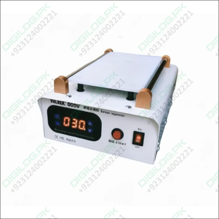 009V VOLDER Vacuum Screen Separator Machine